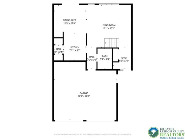$275,000 | 84 Covington Place, Catasauqua, PA 18032