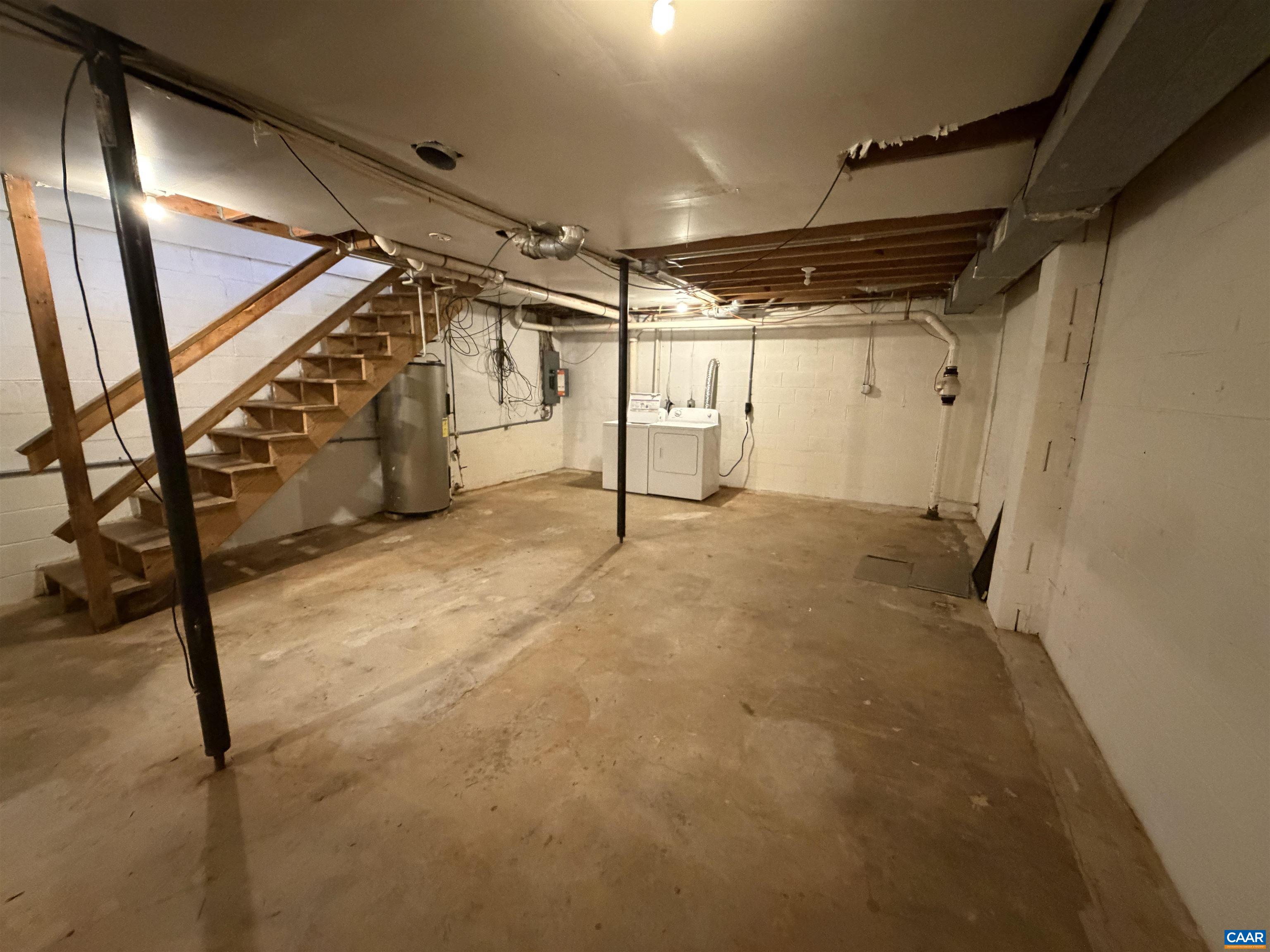 1453 Avon Street Charlottesville, VA 22902 - Photo 12 of 13 a view of an empty room