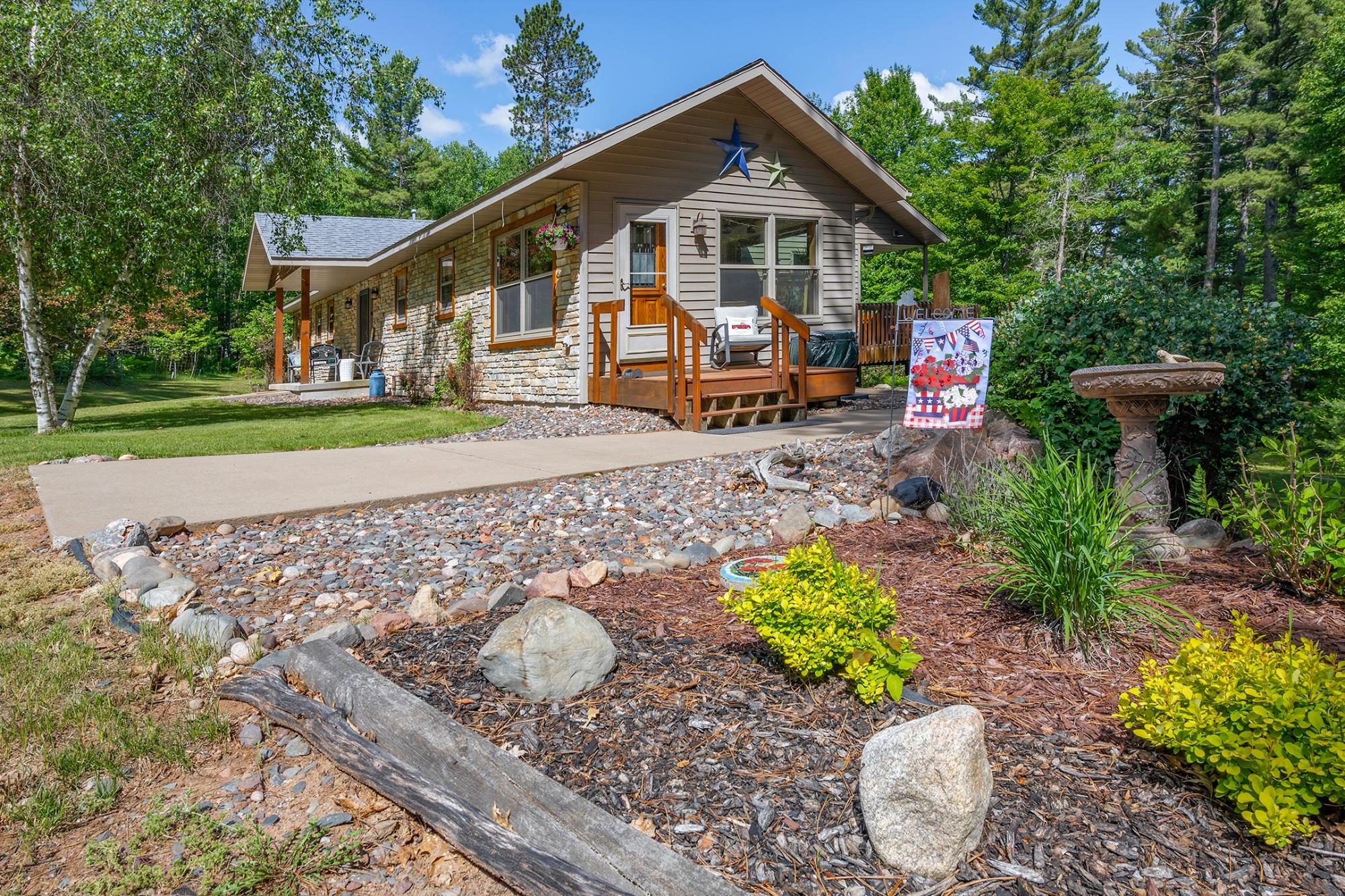 N1601 Crystal Lake Road Watersmeet, MI 49969 - Photo 34 of 49