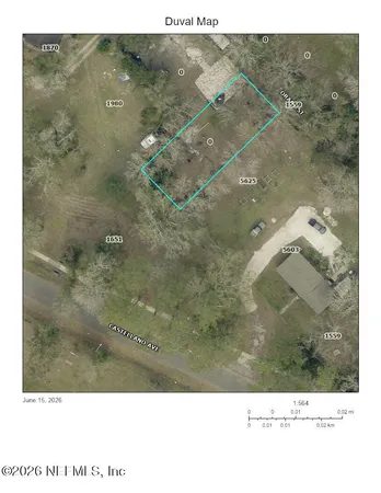 $9,999 | Tbd Orant Street, Jacksonville, FL 32208