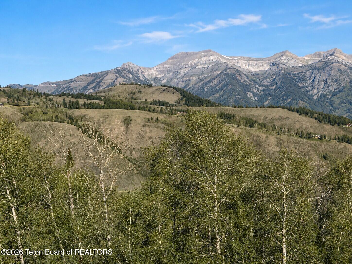 Riva Ridge Road Jackson, WY 83001 - Photo 13 of 16 Teton range views