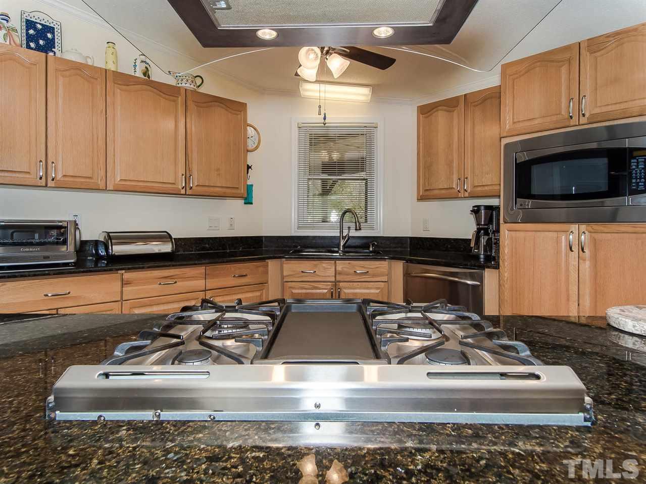 171 Rocky Road Apex, NC 27523 - Photo 17 of 25 Gas Range