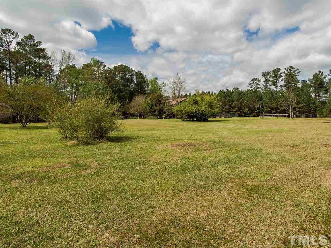171 Rocky Road Apex, NC 27523 - Photo 25 of 25 Room to roam!