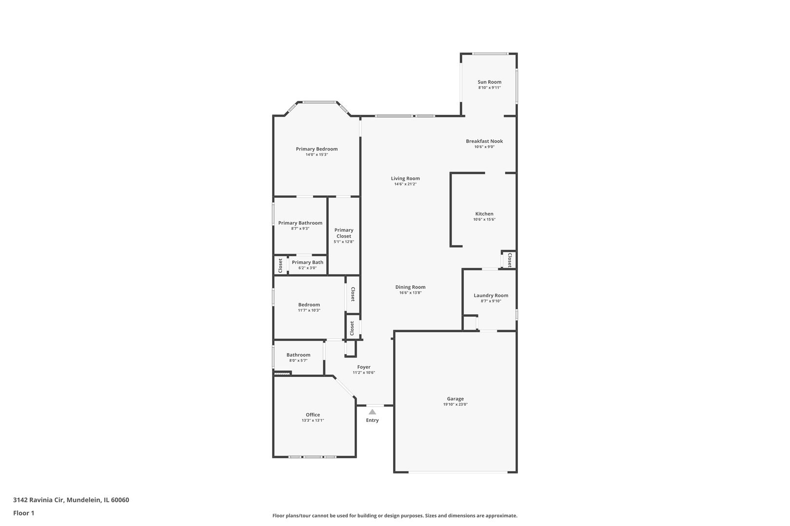 3142 Ravinia Circle Mundelein, IL 60060 - Photo 27 of 27 Gallery Image 27