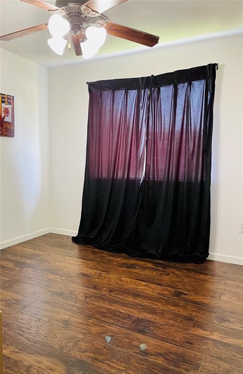 17002 Dew Drop Lane Houston, TX 77095 - Photo 11 of 14 a view of a black and white wall