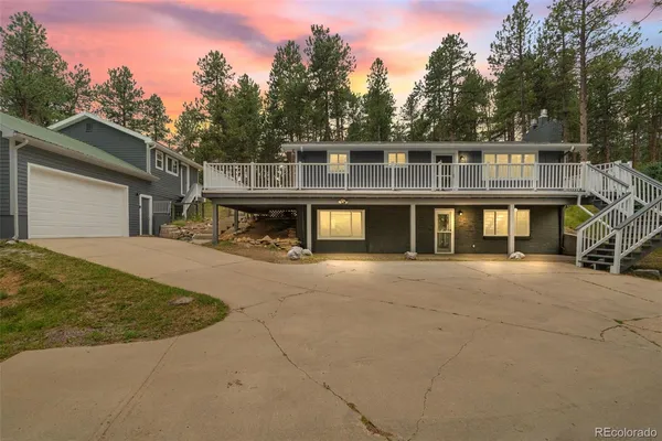 $950,000 | 5553 Maggie Lane, Evergreen, CO 80439