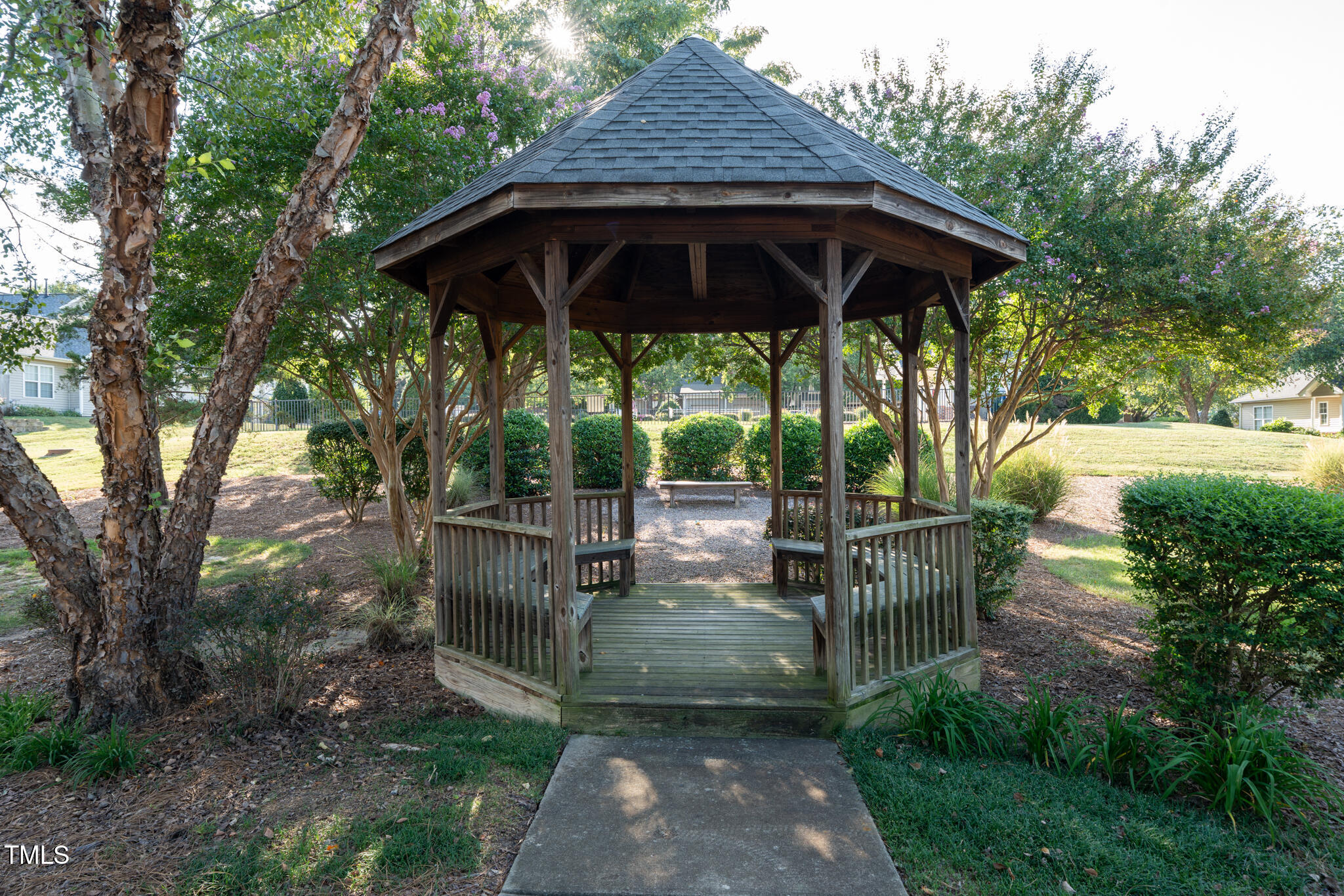 2761 Andover Glen Road Raleigh, NC 27604 - Photo 18 of 19 Community Gazebo Outside Pool
