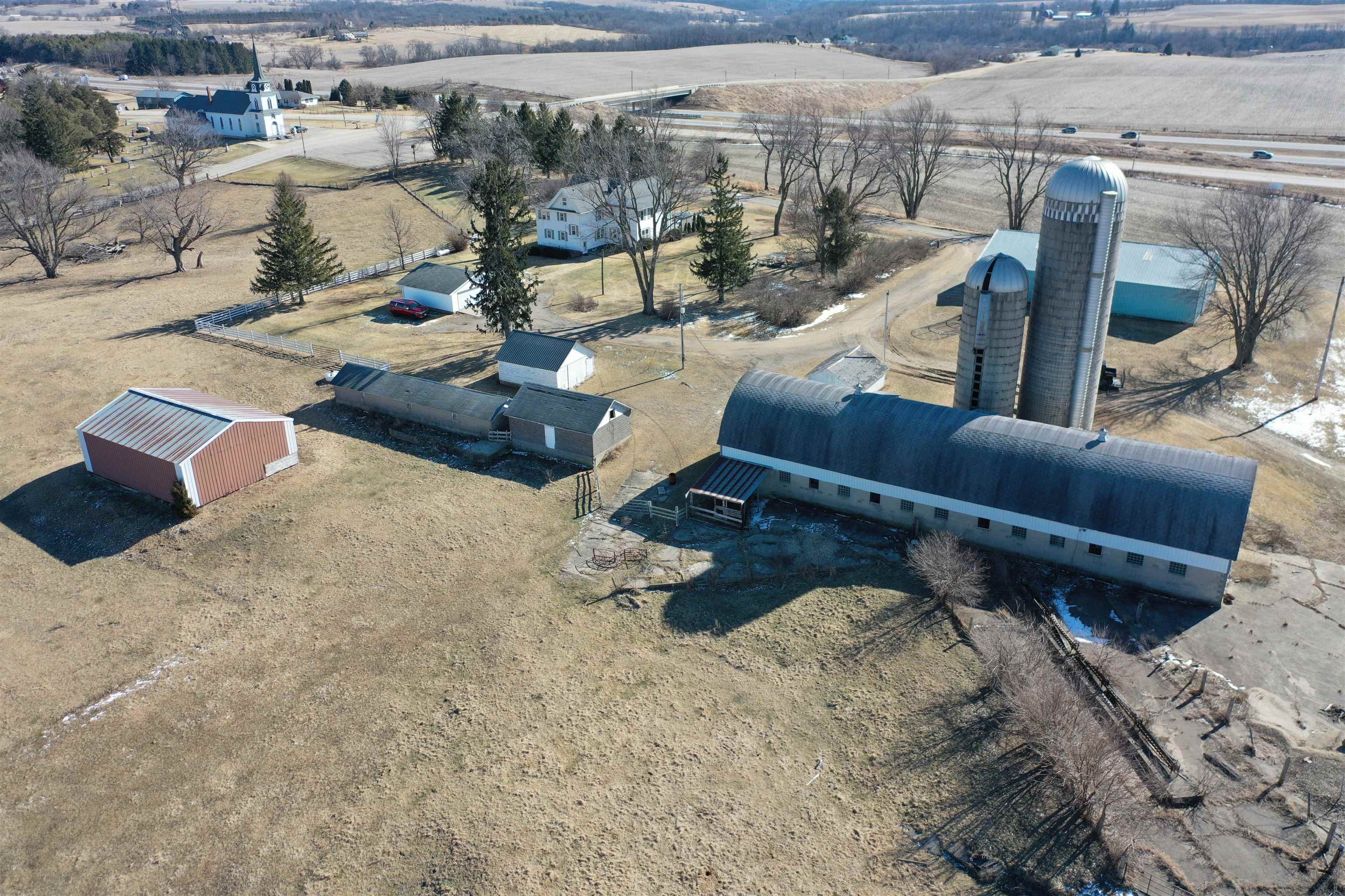 2749 Town Hall Road Mount Horeb, WI 53572 - Photo 62 of 90