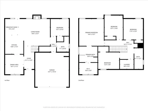 $459,900 | 5050 Glencliff Drive, Sugar Hill, GA 30518