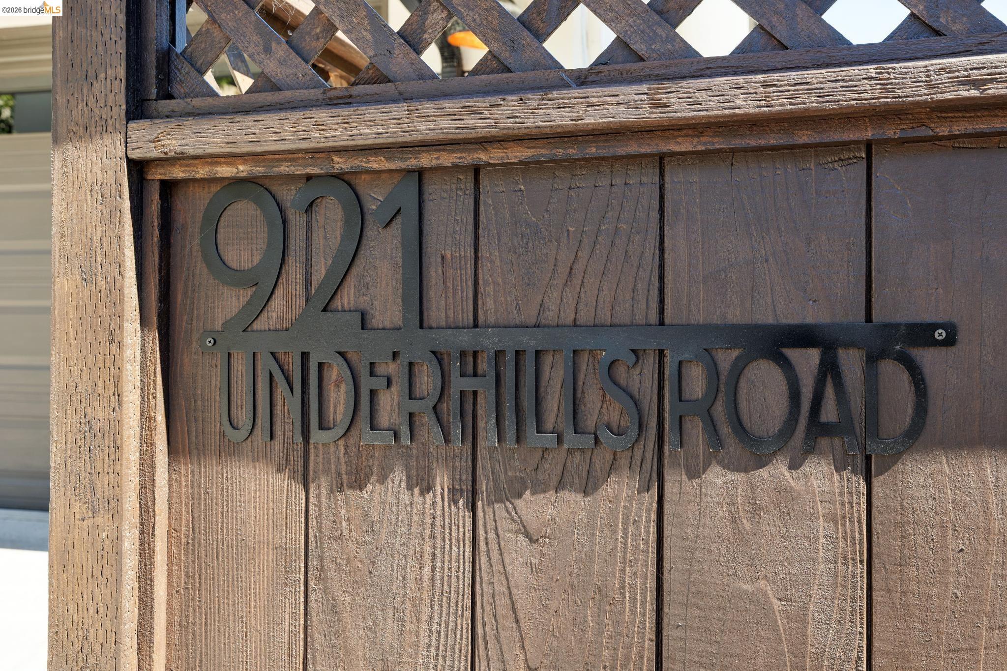 921 Underhills Road Oakland, CA 94610 - Photo 92 of 97