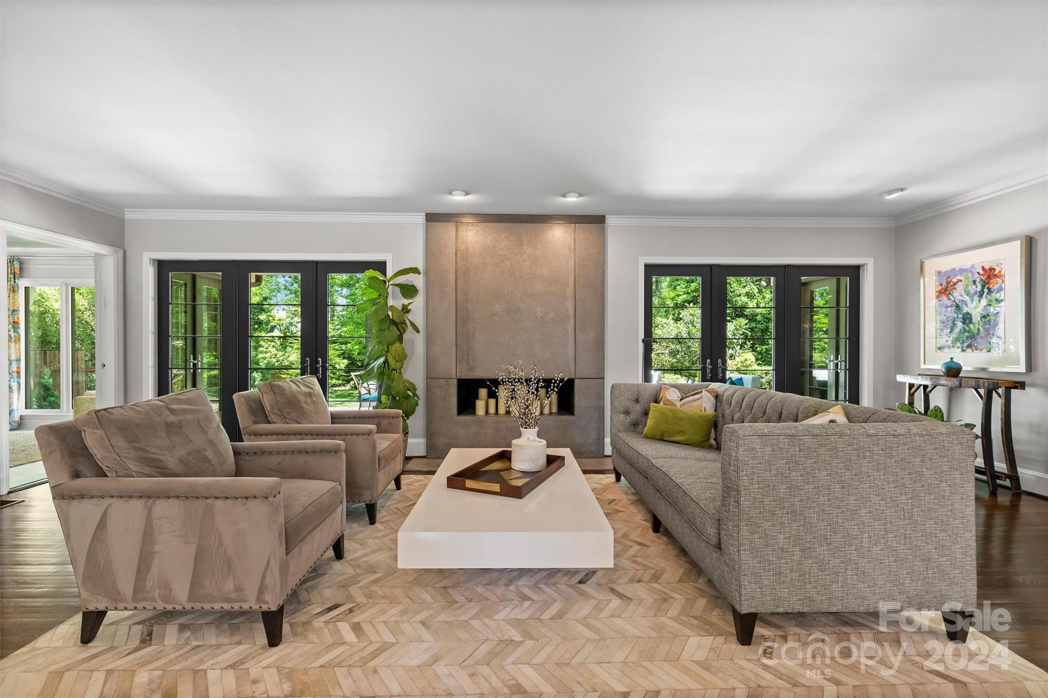 2623 Rothwood Drive Charlotte, NC 28211 - Photo 7 of 48 Gallery Image 7