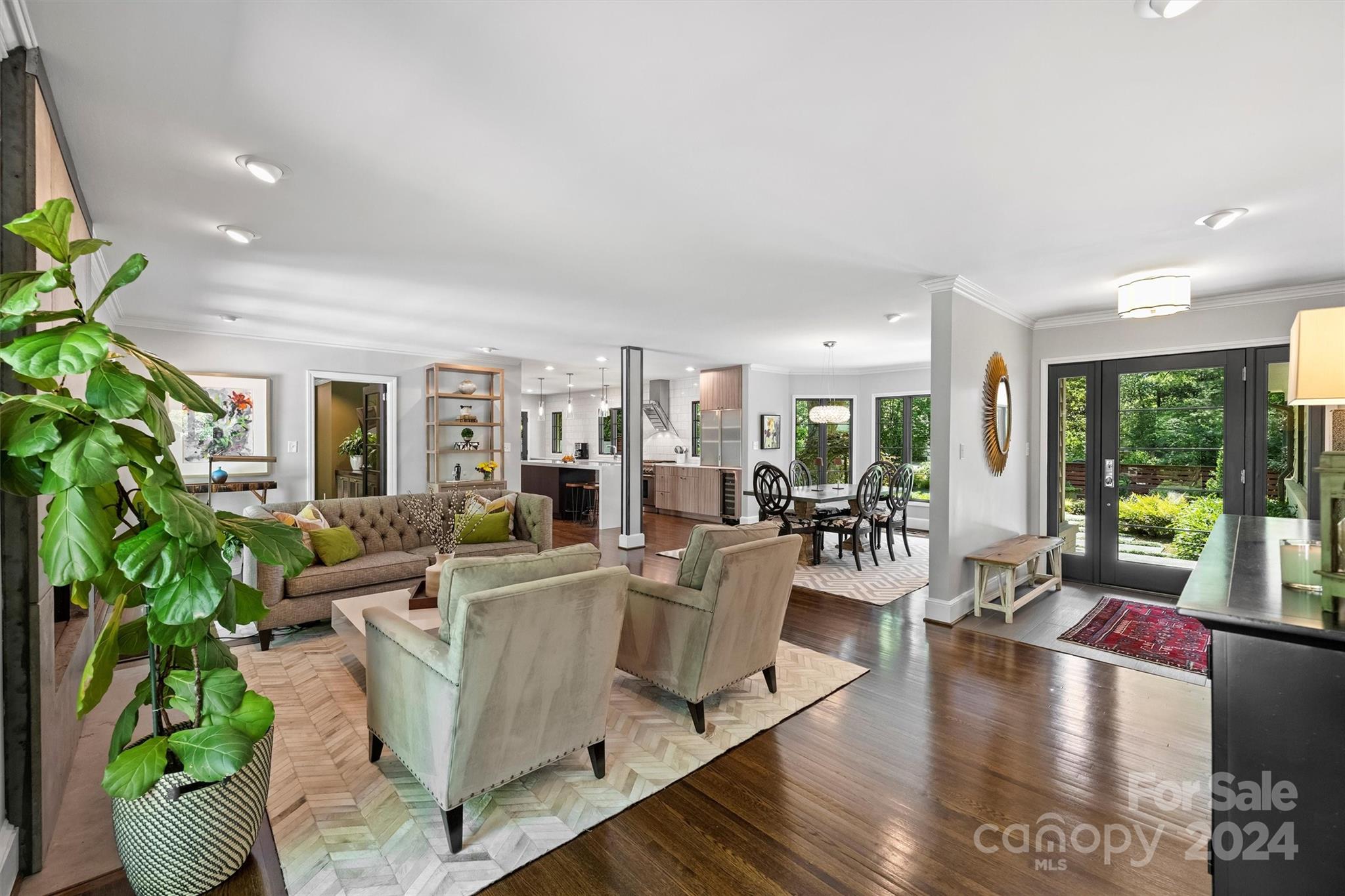 2623 Rothwood Drive Charlotte, NC 28211 - Photo 8 of 48 Gallery Image 8