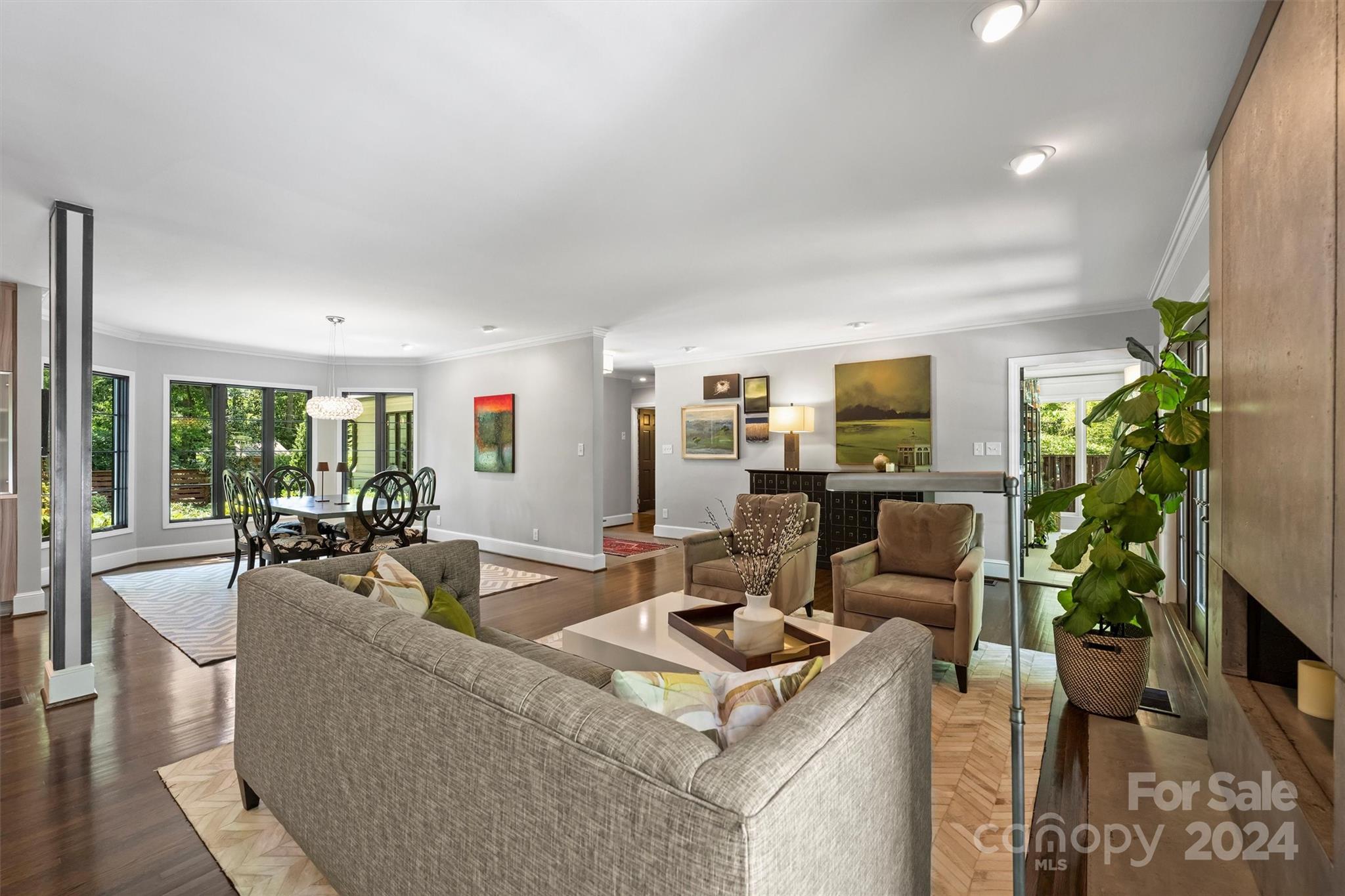 2623 Rothwood Drive Charlotte, NC 28211 - Photo 9 of 48 Gallery Image 9
