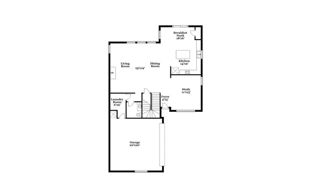 $2,590 | 123 Harvest Hill Lane, Red Oak, TX 75154