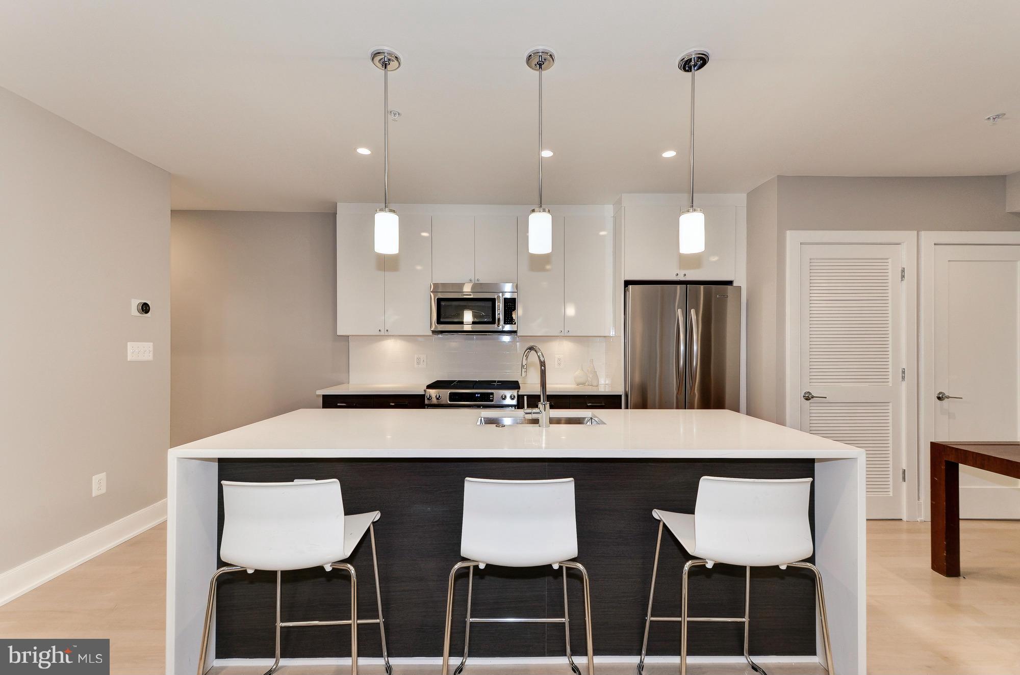 2012 Kalorama Road Northwest, Unit 4 Washington, DC 20009 - Photo 3 of 10 Kitchen