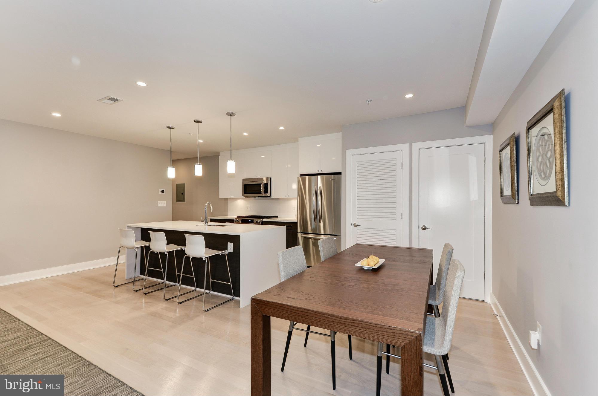 2012 Kalorama Road Northwest, Unit 4 Washington, DC 20009 - Photo 5 of 10 Dining Room
