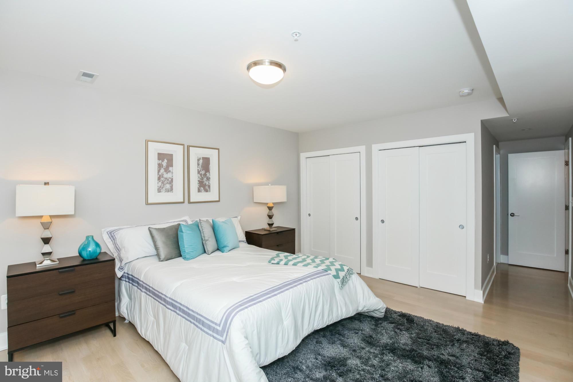 2012 Kalorama Road Northwest, Unit 4 Washington, DC 20009 - Photo 8 of 10 Bedroom (Master)