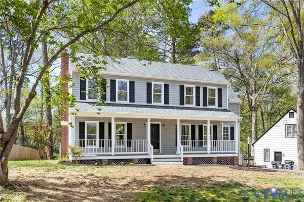 $549,950 | 14207 Birnam Woods Drive, Midlothian, VA 23112