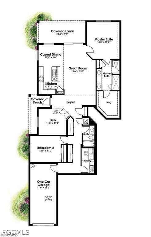 3740 Pebblebrook Ridge Court, Unit 102 Fort Myers, FL 33905 - Photo 3 of 46 unknown