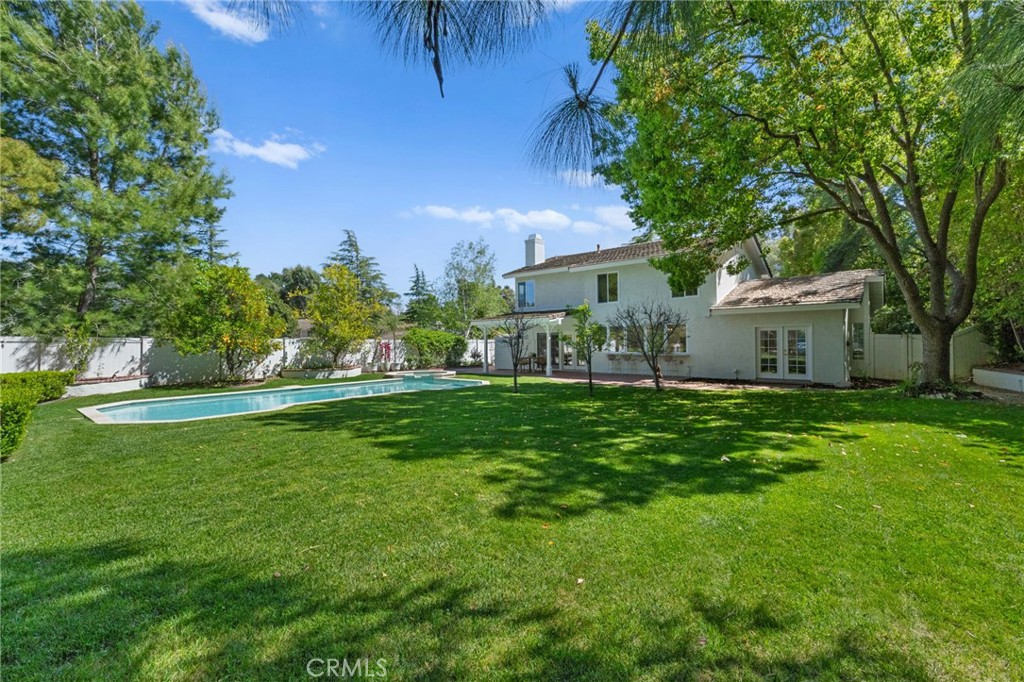 30050 Cielo Mesa Temecula, CA 92592 - Photo 36 of 43 a front view of a house with garden