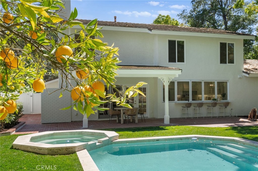 30050 Cielo Mesa Temecula, CA 92592 - Photo 37 of 43 a view of swimming pool with a yard