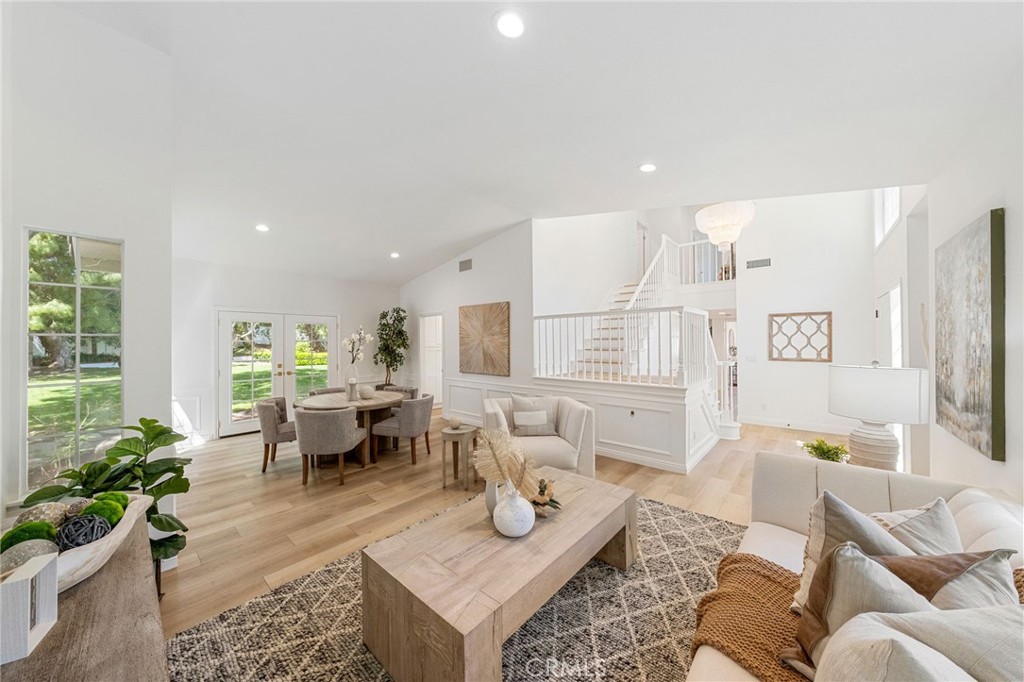 30050 Cielo Mesa Temecula, CA 92592 - Photo 6 of 43 a living room with furniture and wooden floor