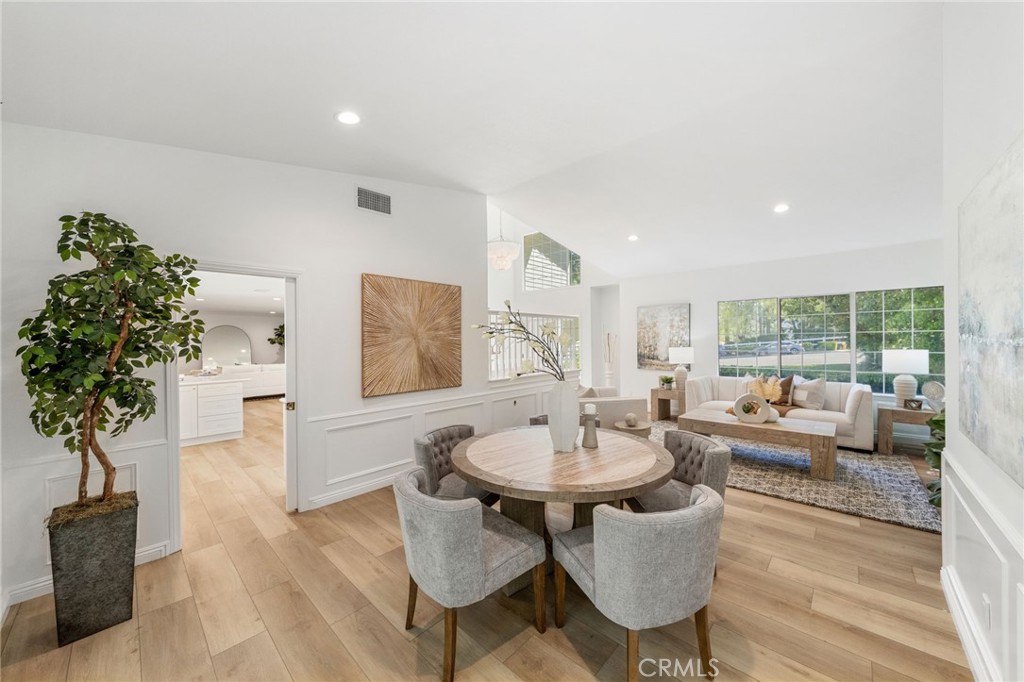 30050 Cielo Mesa Temecula, CA 92592 - Photo 7 of 43 a living room with furniture and a potted plant
