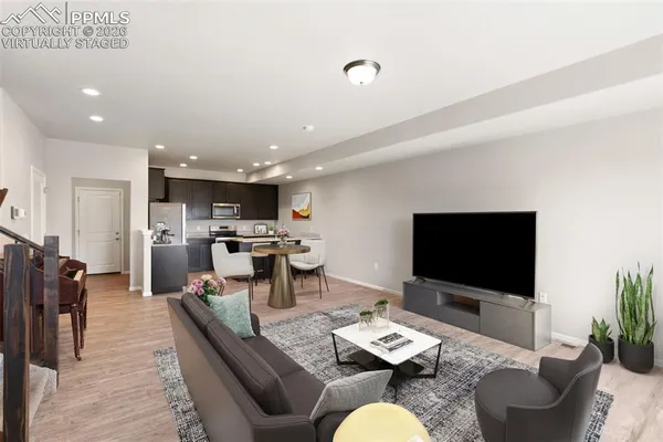 $389,000 | 6597 Rubicon Drive, Colorado Springs, CO 80925
