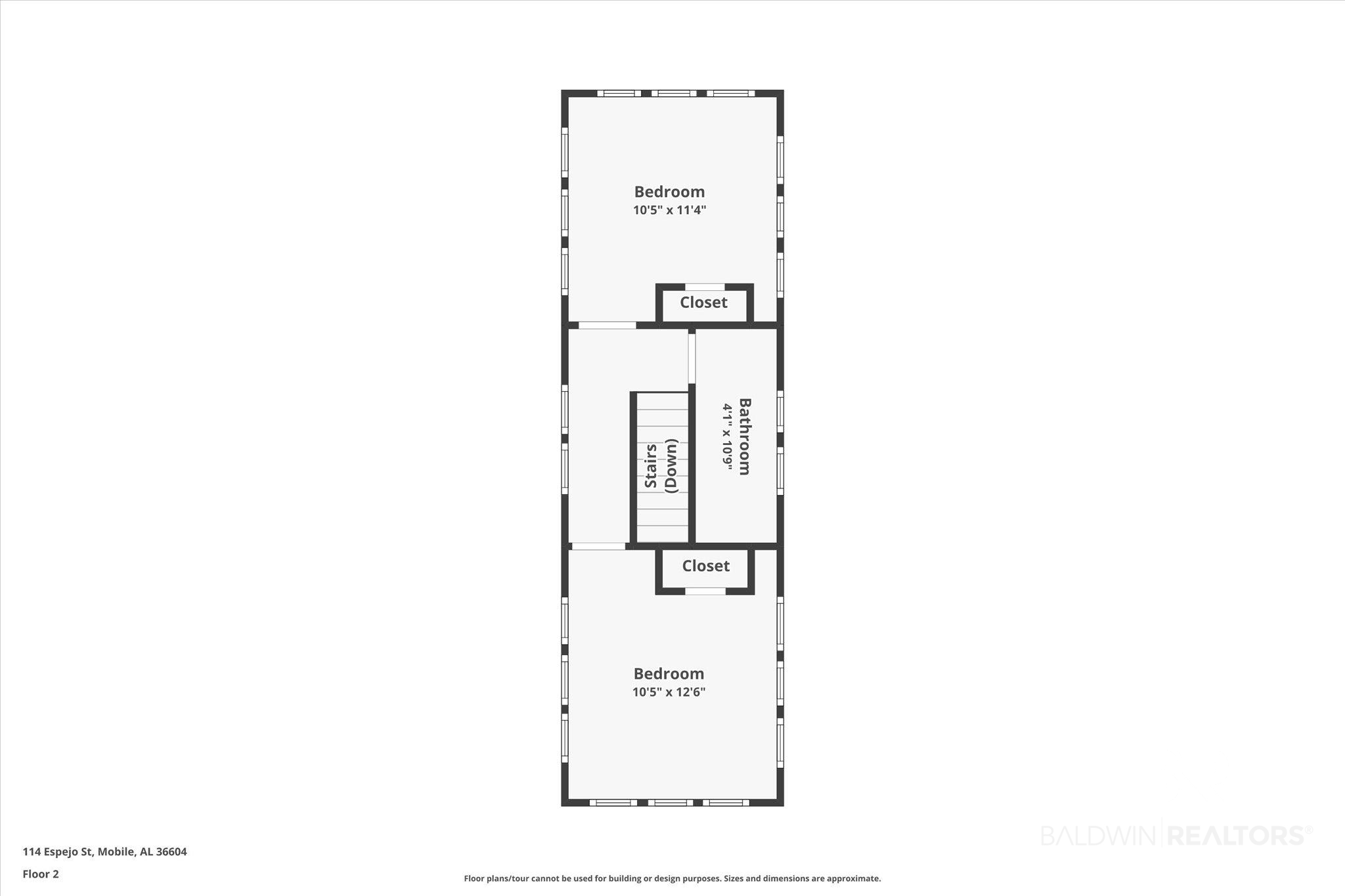 114 Espejo Street Mobile, AL 36604 - Photo 33 of 33