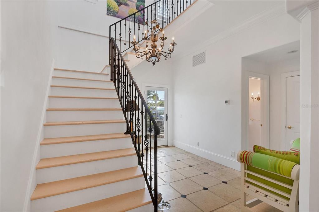1031 10th Street West Boca Grande, FL 33921 - Photo 15 of 45 a view of entryway and hall