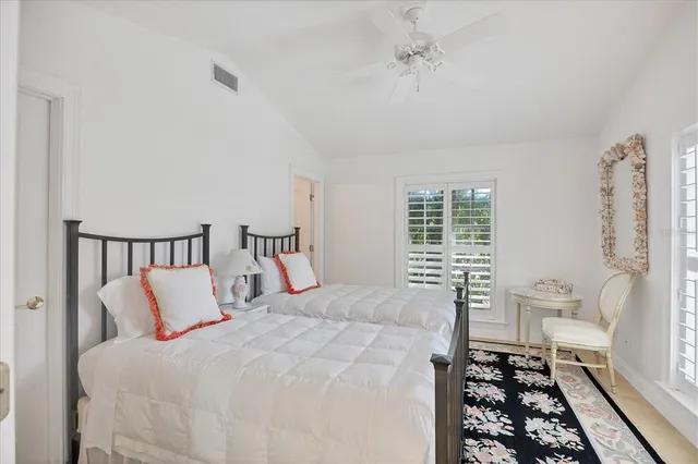 a view of a small space