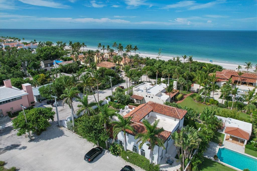 1031 10th Street West Boca Grande, FL 33921 - Photo 42 of 45 an aerial view of multiple house