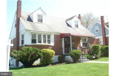 3521 Keston Road Baltimore, MD 21207 - Photo 9 of 16 Exterior (Front)