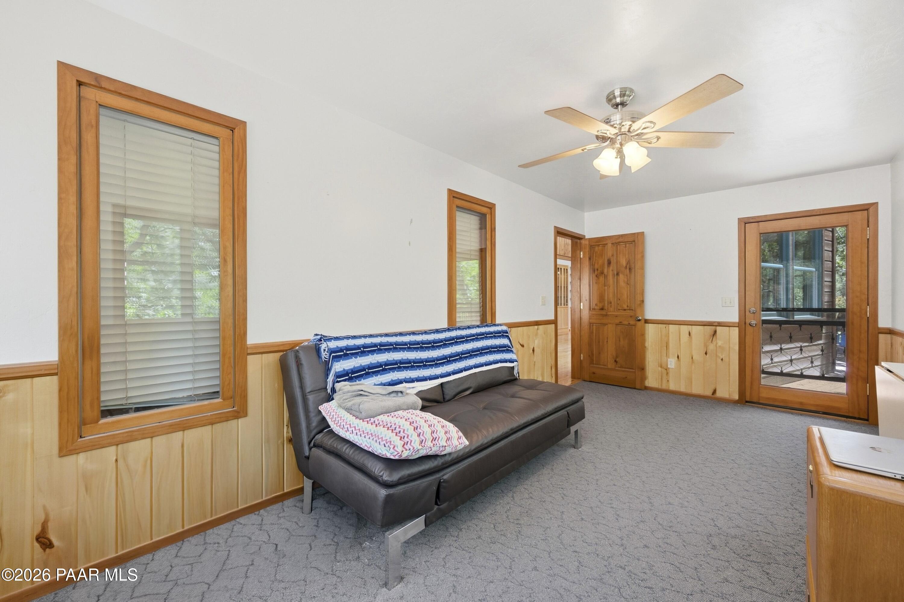 1882 East Old Miner Road Prescott, AZ 86303 - Photo 15 of 42 Den