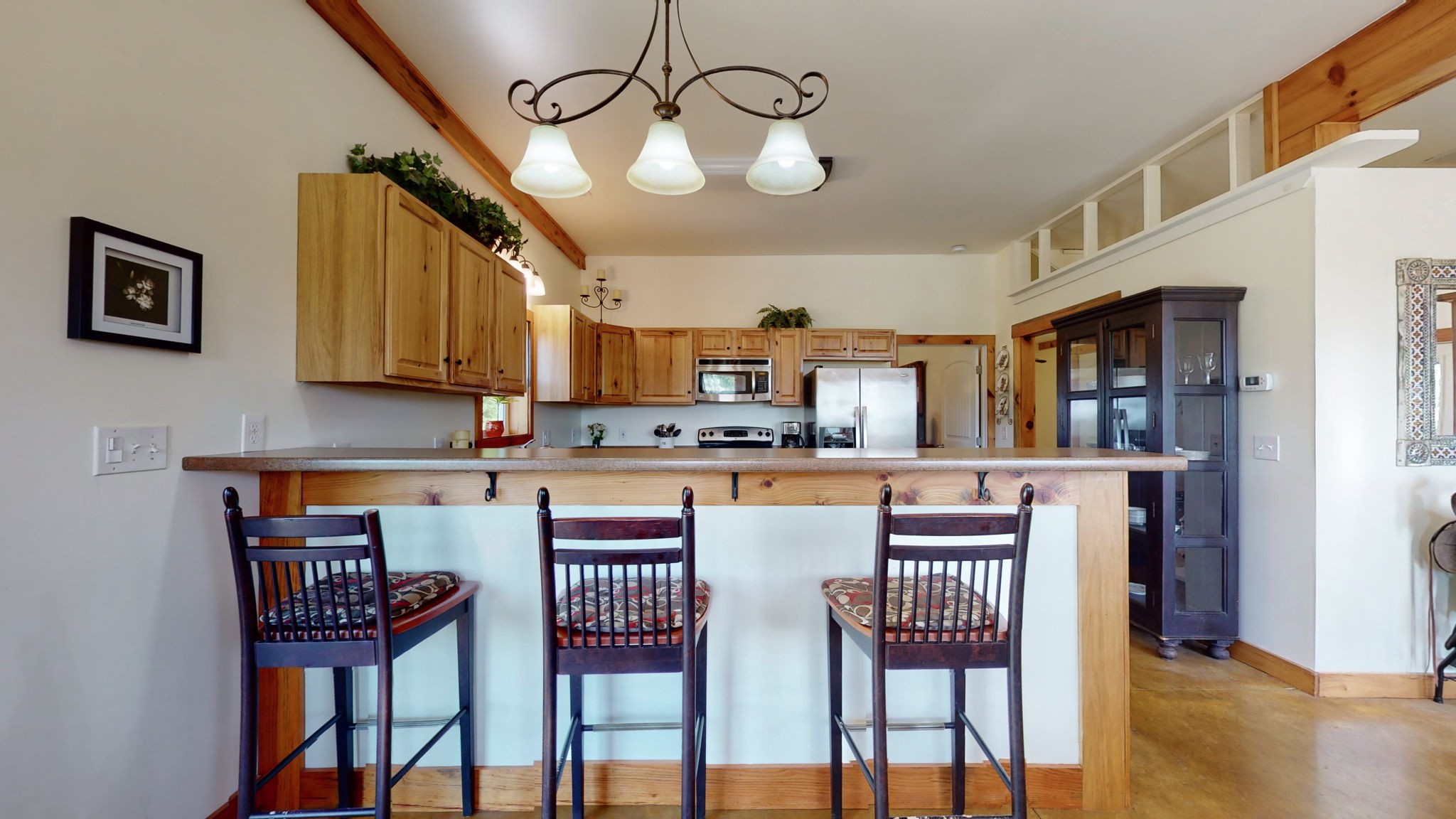 3968 Rowland Road Murfreesboro, TN 37128 - Photo 8 of 33 a kitchen that has a table and chairs in it