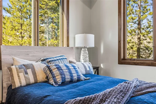 a white bath tub sitting in a bathroom