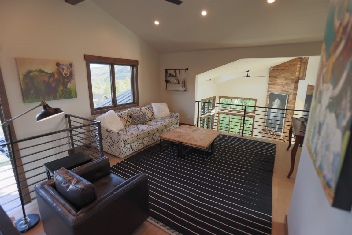 230 Game Trail Road Silverthorne, CO 80498 - Photo 28 of 46 a living room with furniture