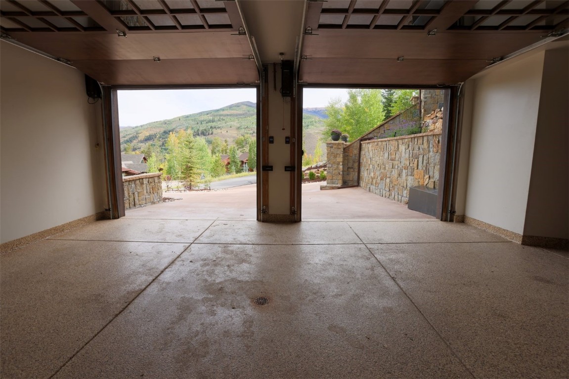 230 Game Trail Road Silverthorne, CO 80498 - Photo 40 of 46 a view of a room with furniture and a large window