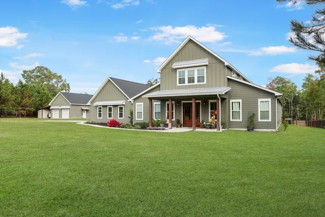 $1,300,000 | 1254 Dr Evans Road, Moncks Corner, SC 29461