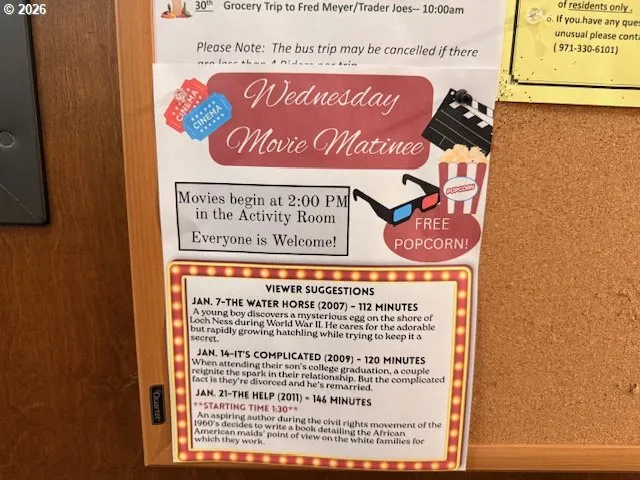 $155,000 | 13775 Southwest Scholls Ferry Road, Unit 317, Beaverton, OR 97008