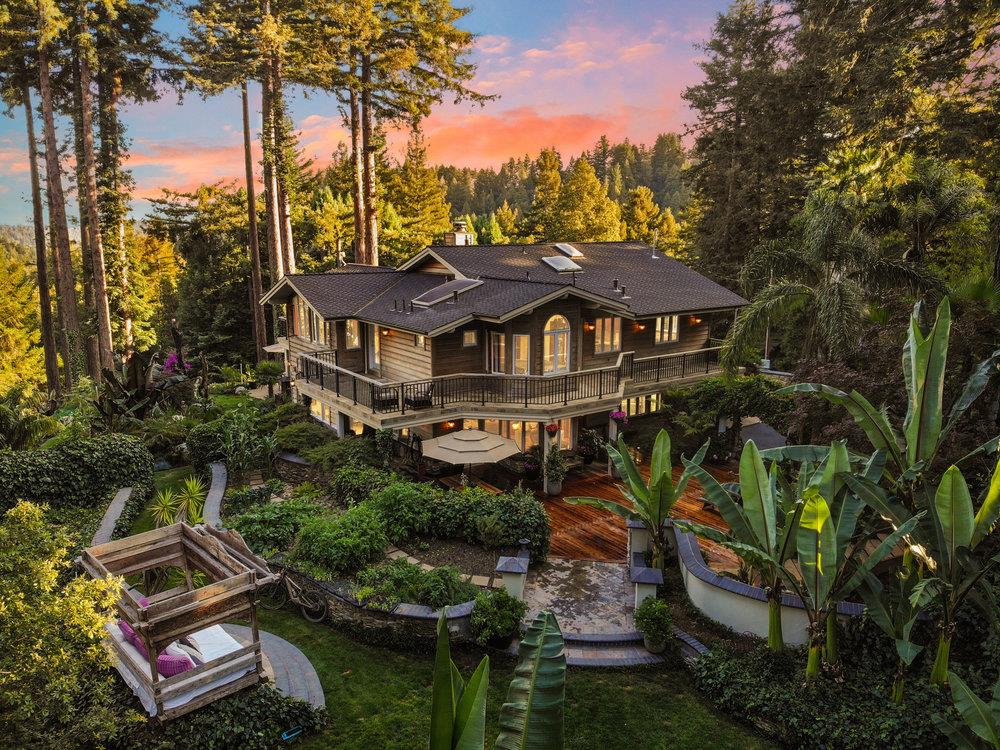1845 Amaya Ridge Road Los Gatos, CA 95033 - Photo 1 of 100 Gallery Image 1