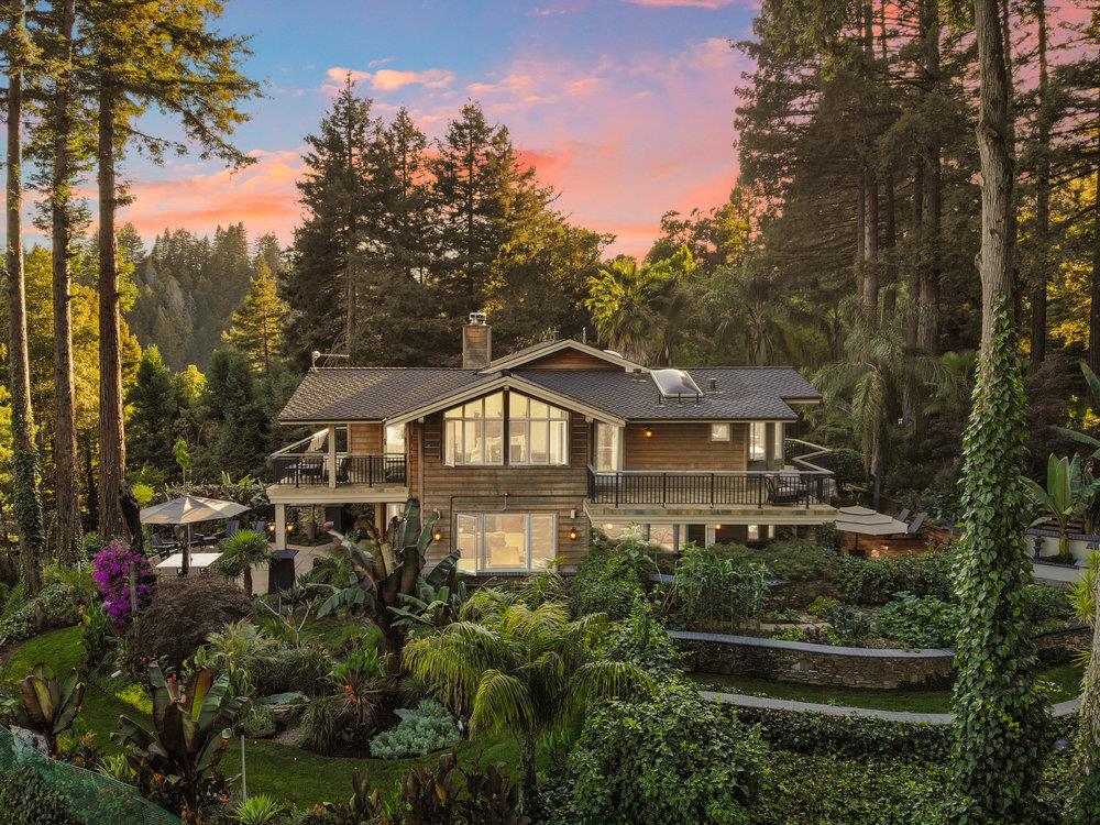 1845 Amaya Ridge Road Los Gatos, CA 95033 - Photo 3 of 100 Gallery Image 3