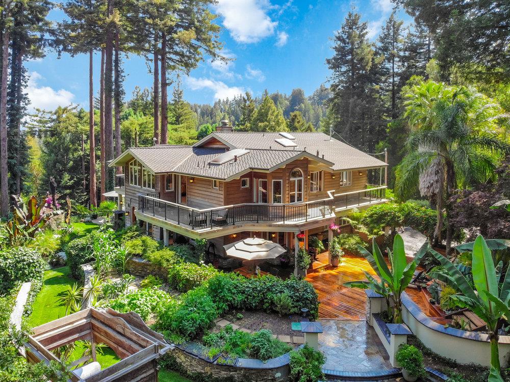 1845 Amaya Ridge Road Los Gatos, CA 95033 - Photo 86 of 100 Gallery Image 86