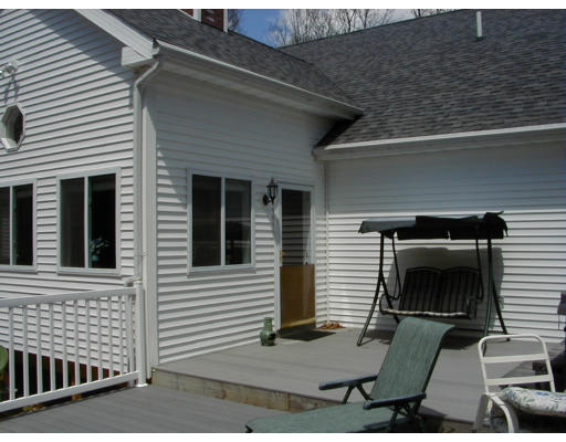 44 Little Turnpike Road Shirley, MA 01464 - Photo 8 of 10 a view of a house with a door