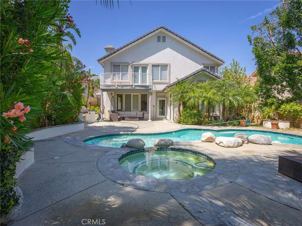 20316 Wynfreed Lane Porter Ranch, CA 91326 - Photo 38 of 51 Back