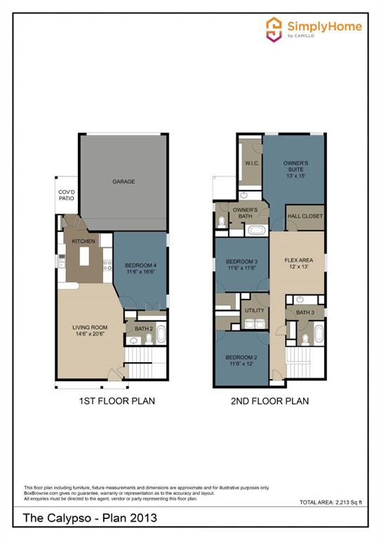 5525 Shore Point Trail Fort Worth, TX 76119 - Photo 11 of 14 unknown