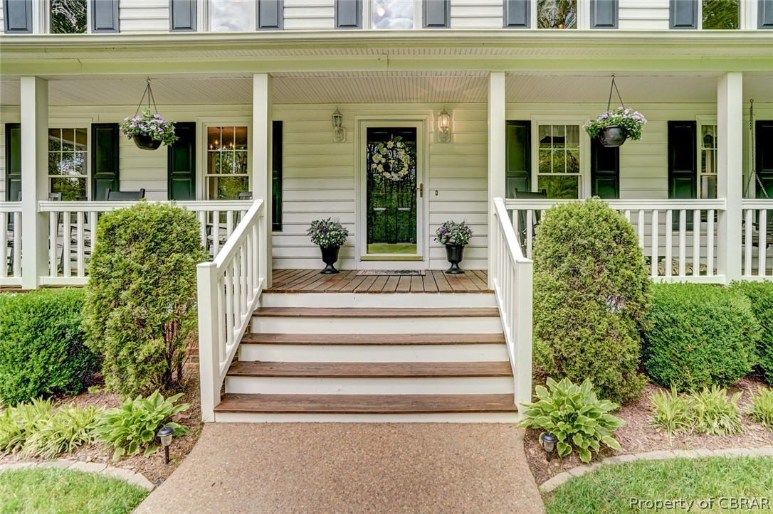 4110 Old Nottingham Road Quinton, VA 23141 - Photo 6 of 50 Gallery Image 6