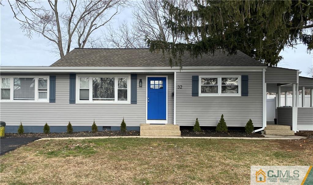 32 Mabaline Road Old Bridge, NJ 08857 - Photo 1 of 3 Gallery Image 1