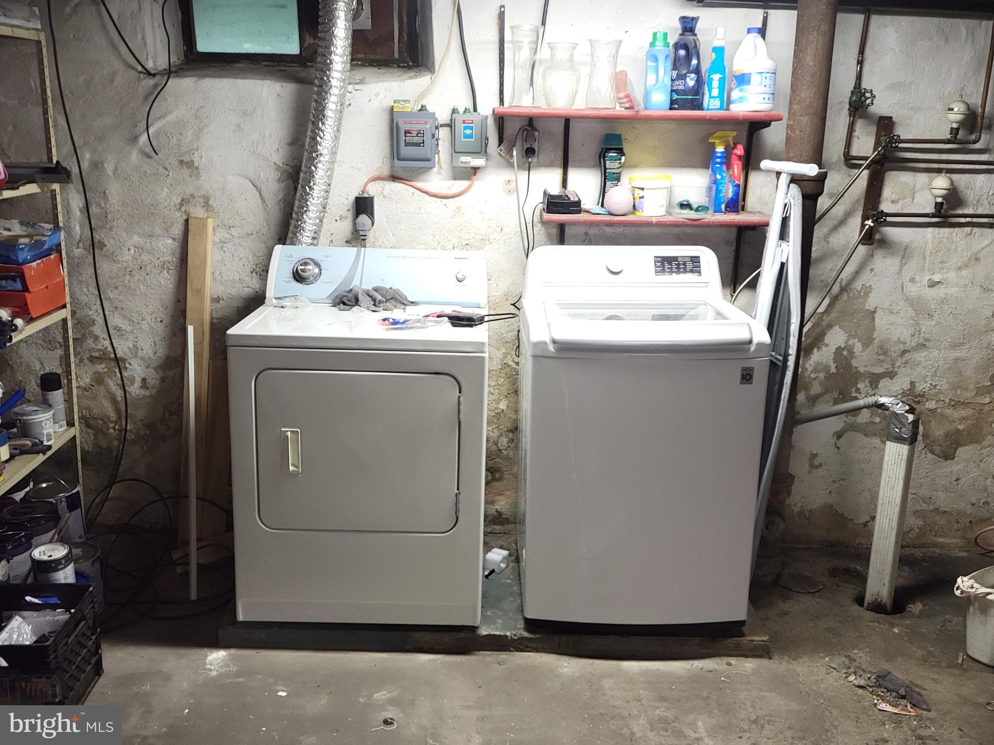 1206 Gregg Avenue Reading, PA 19607 - Photo 23 of 30 Laundry