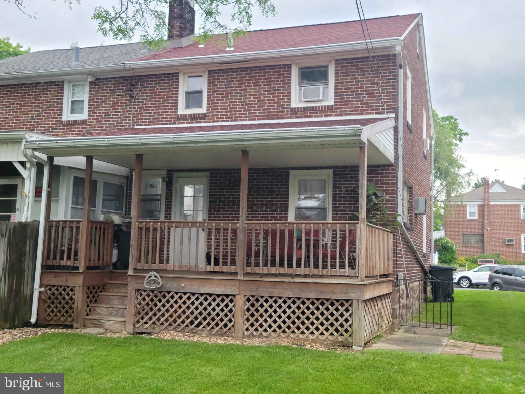 1206 Gregg Avenue Reading, PA 19607 - Photo 25 of 30 Rear View